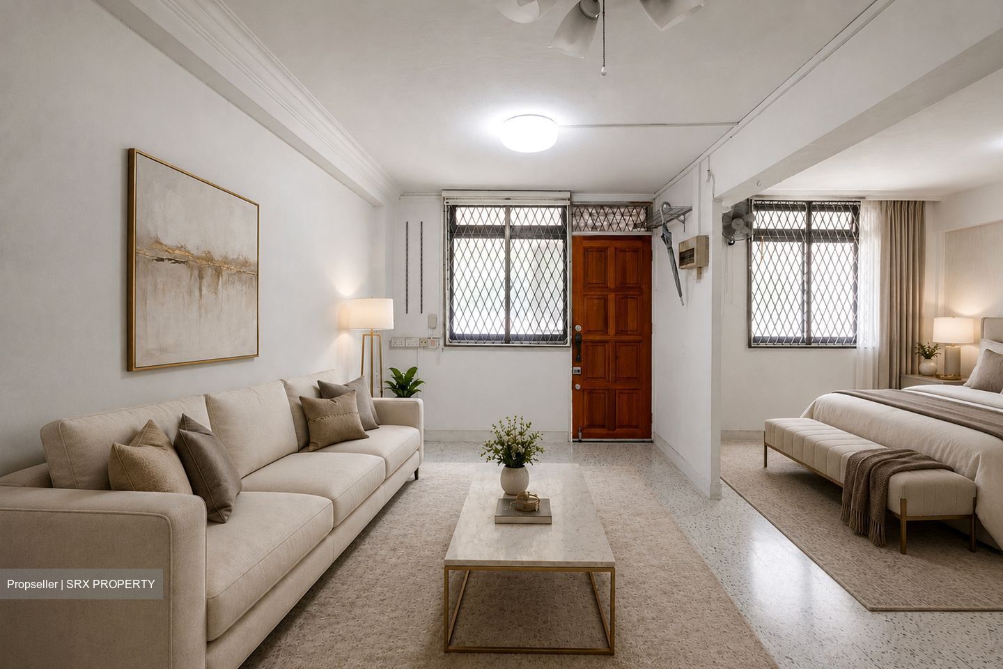 Blk 1 Everton Park (Bukit Merah), HDB 3 Rooms #581234221